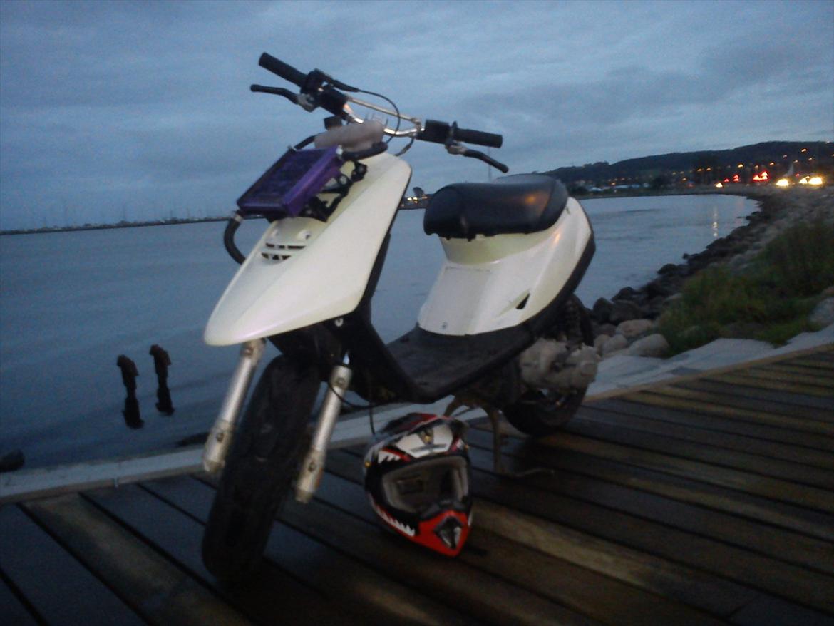 Yamaha jogrox billede 1