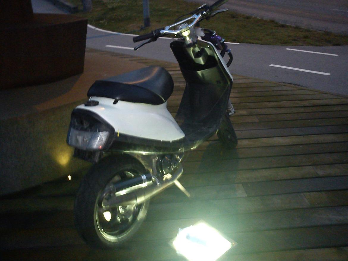 Yamaha jogrox billede 7