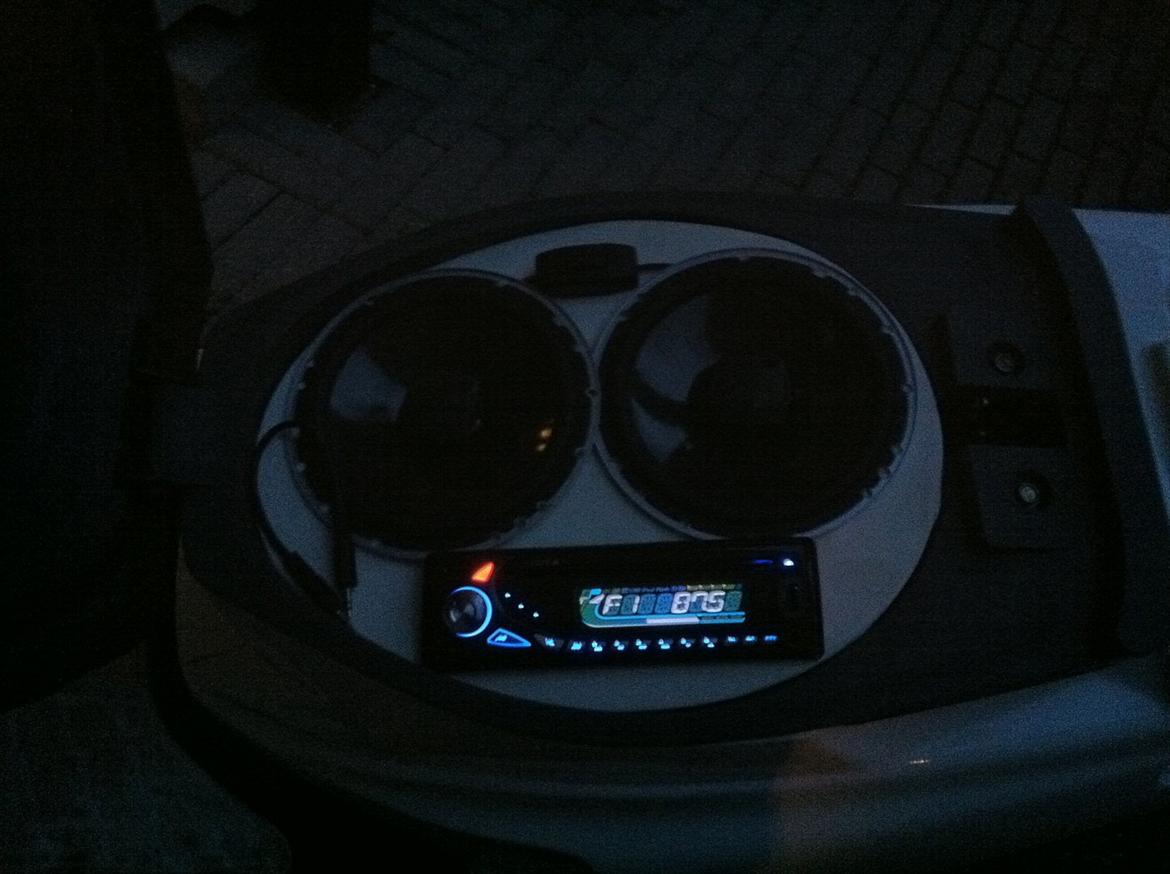 PGO hot 50 SOOLGT billede 10