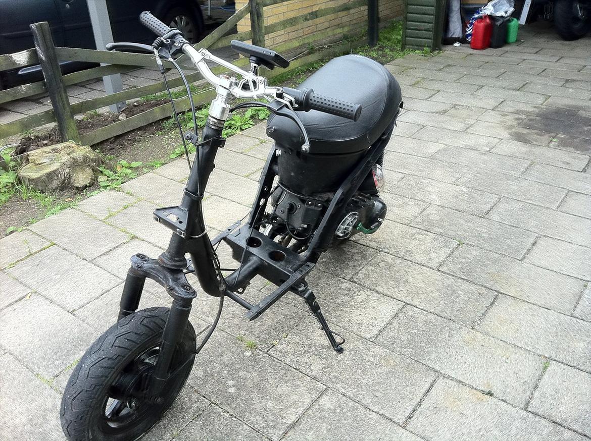 Piaggio Zip GL billede 2