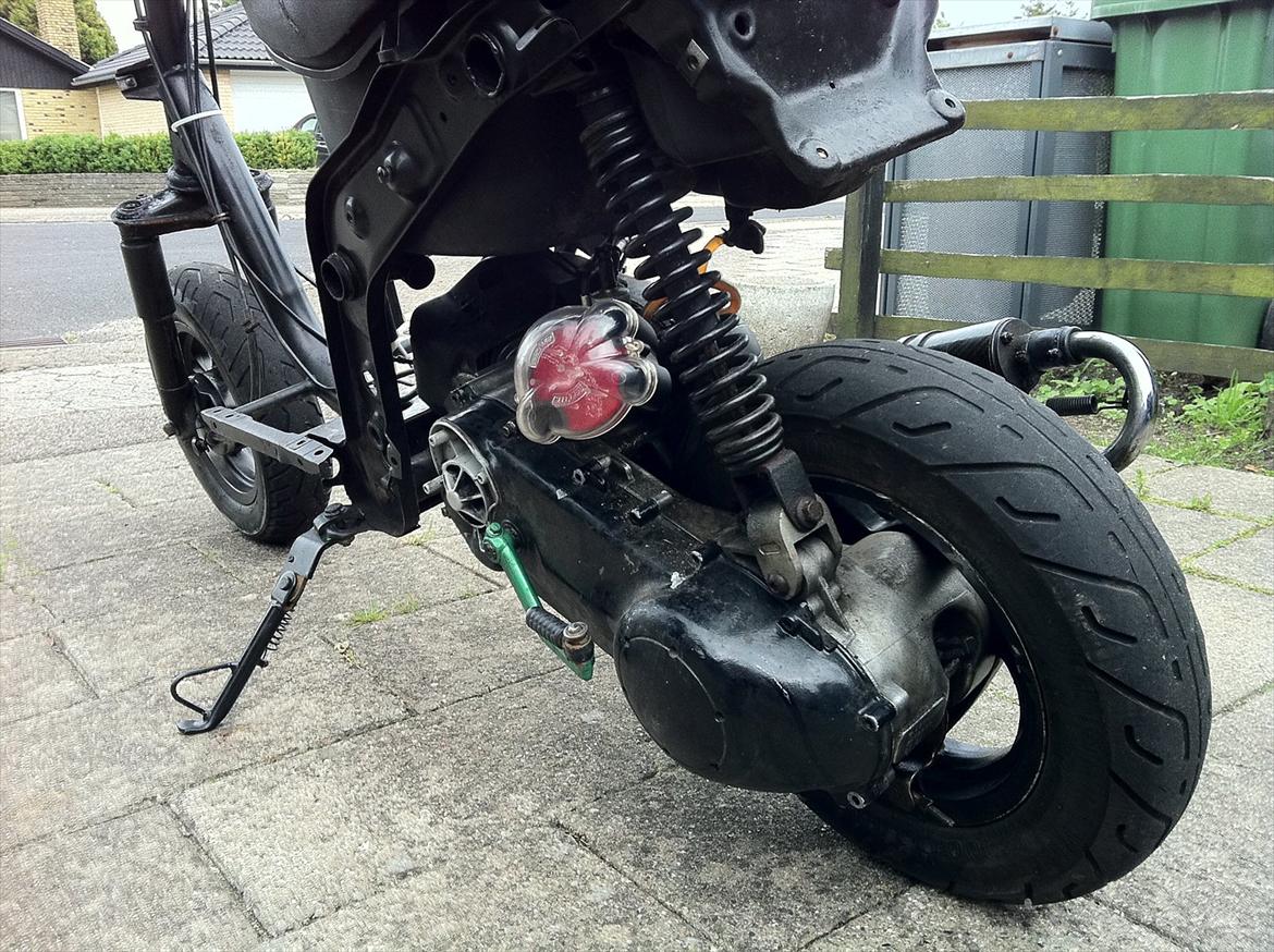 Piaggio Zip GL billede 3