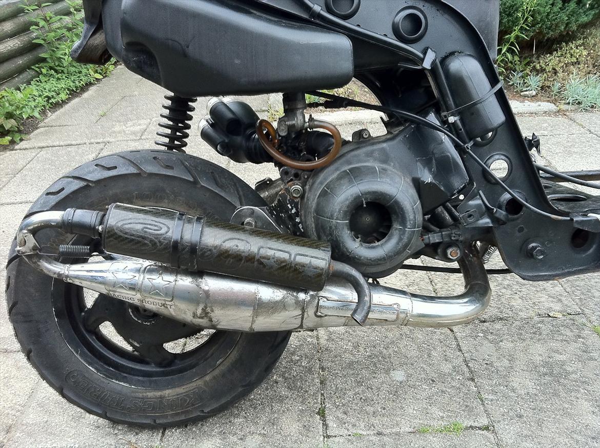 Piaggio Zip GL billede 4