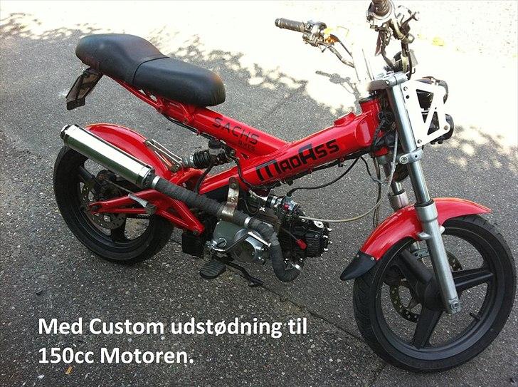 Sachs MadAss ( Solgt ) billede 6