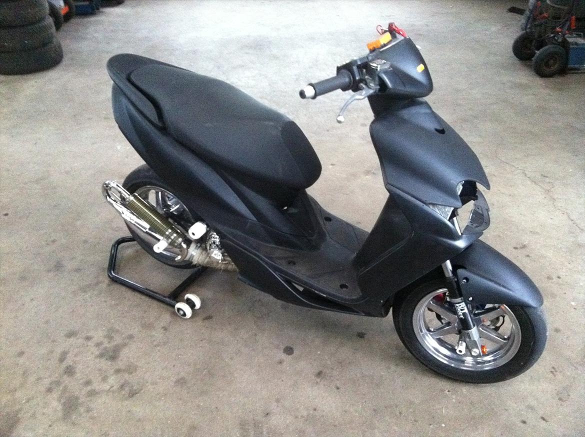 Yamaha Jog R LC *solgt* billede 1