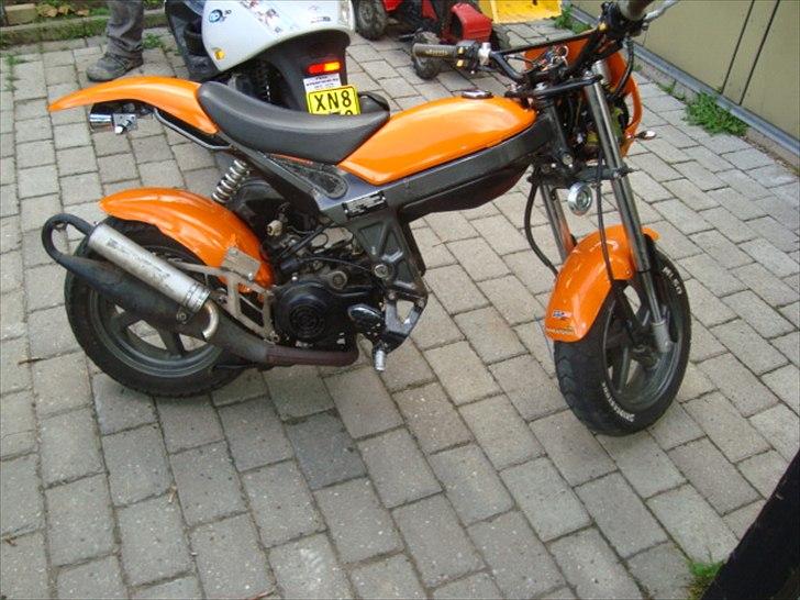 Suzuki street magic solgt billede 4
