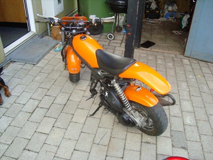 Suzuki street magic solgt billede 6