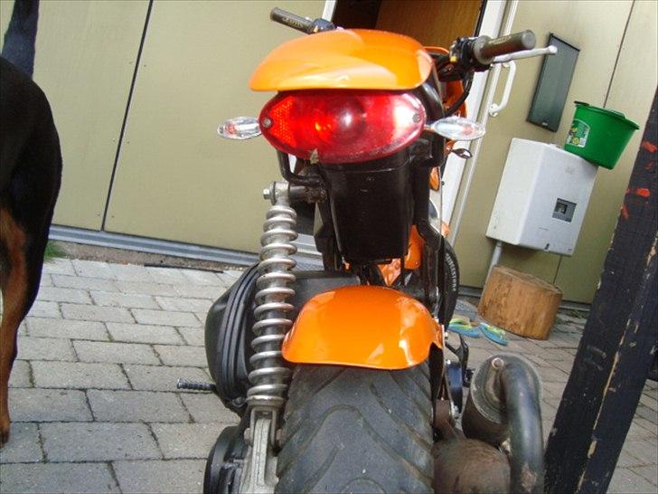 Suzuki street magic solgt billede 9