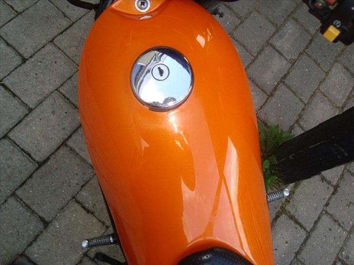 Suzuki street magic solgt billede 10