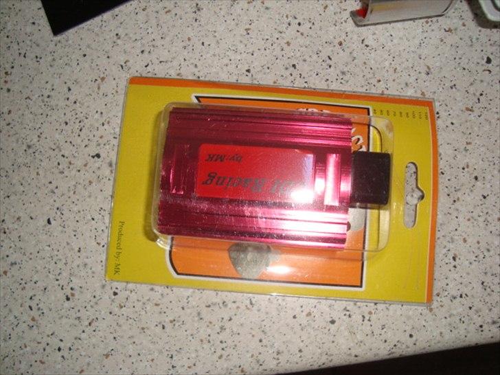 Suzuki street magic solgt billede 12