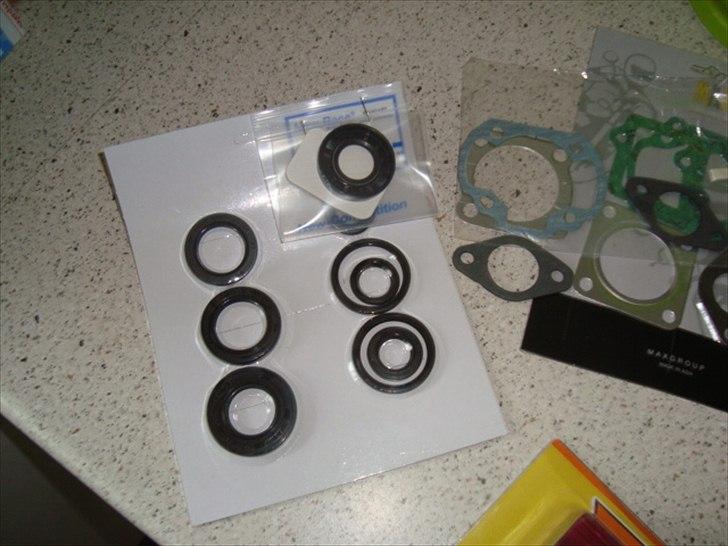 Suzuki street magic solgt billede 13