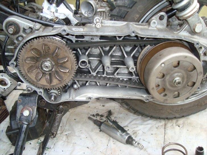 Suzuki street magic solgt billede 14