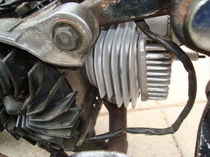 Suzuki street magic solgt billede 15