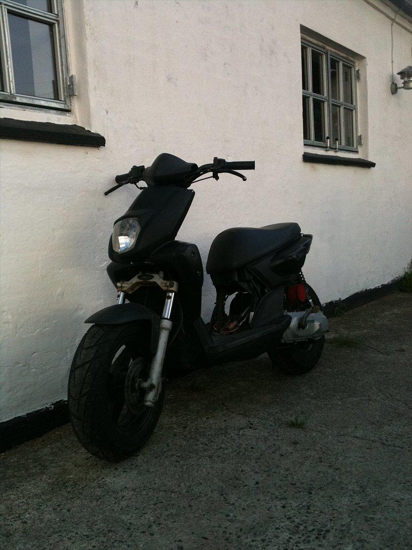 Yamaha Slider Stage6 byttet til sonic billede 1