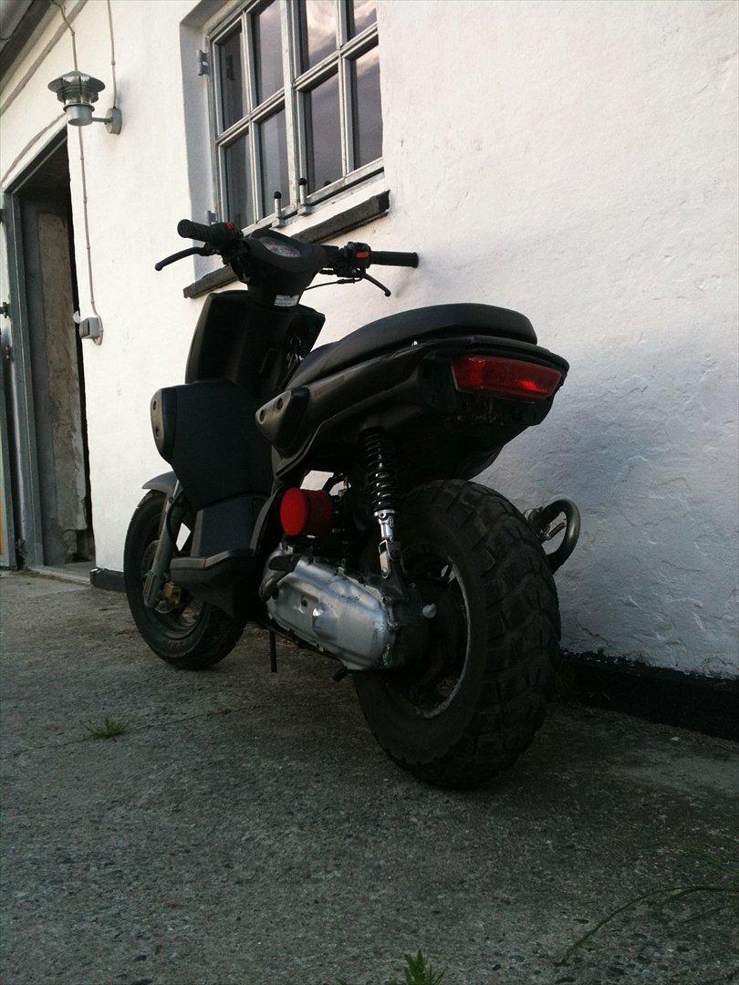 Yamaha Slider Stage6 byttet til sonic billede 3