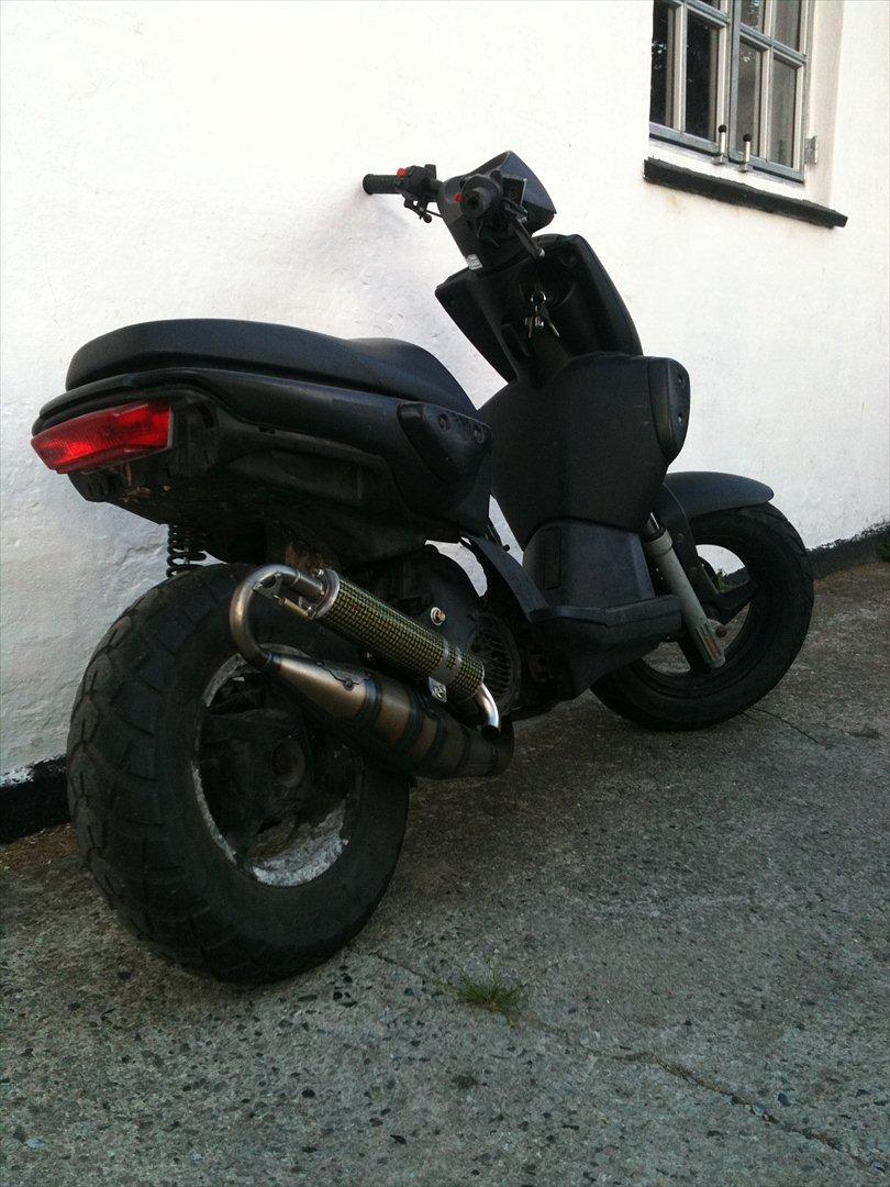 Yamaha Slider Stage6 byttet til sonic billede 2