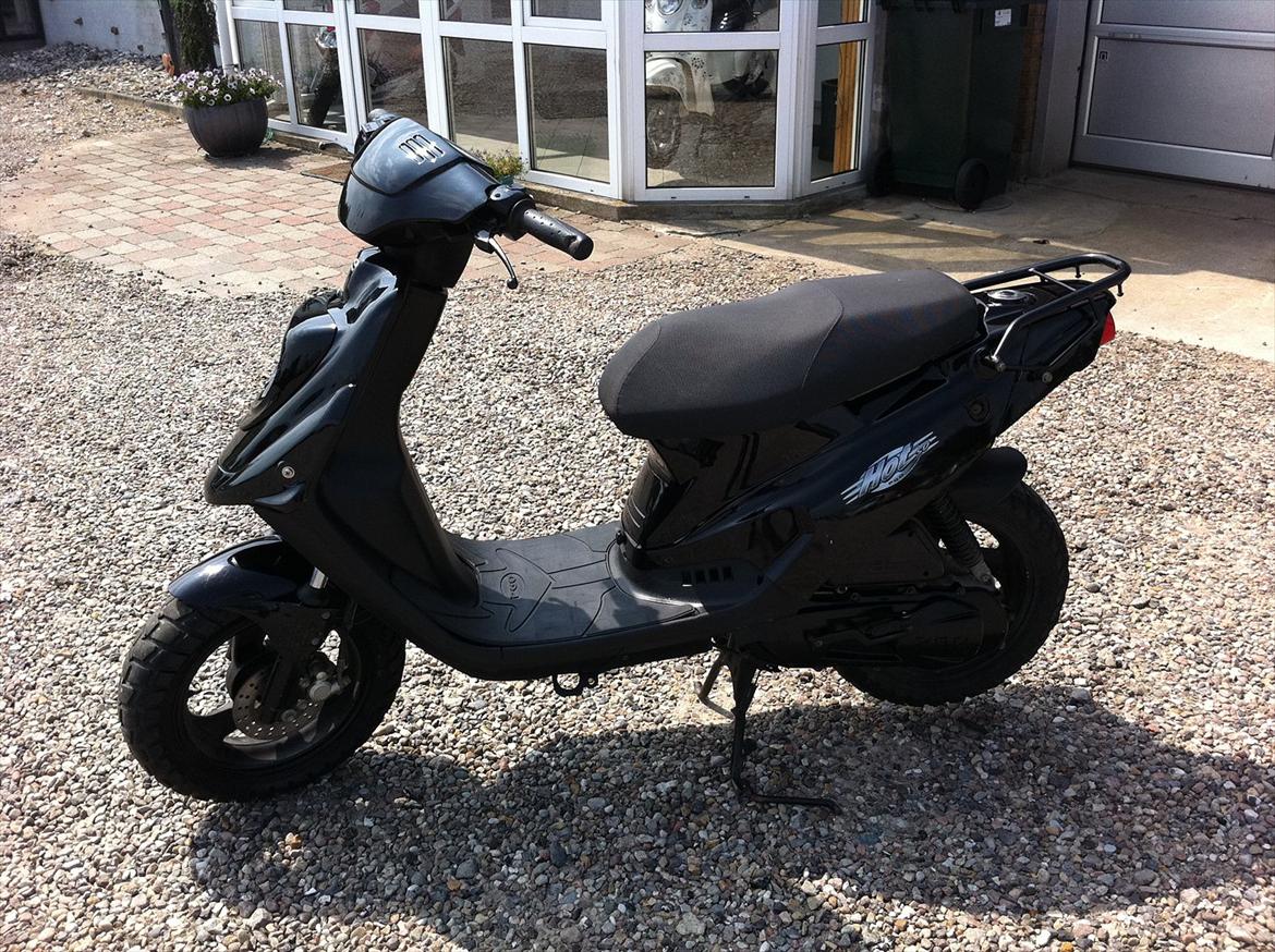 PGO Hot 50   SOLGT billede 1