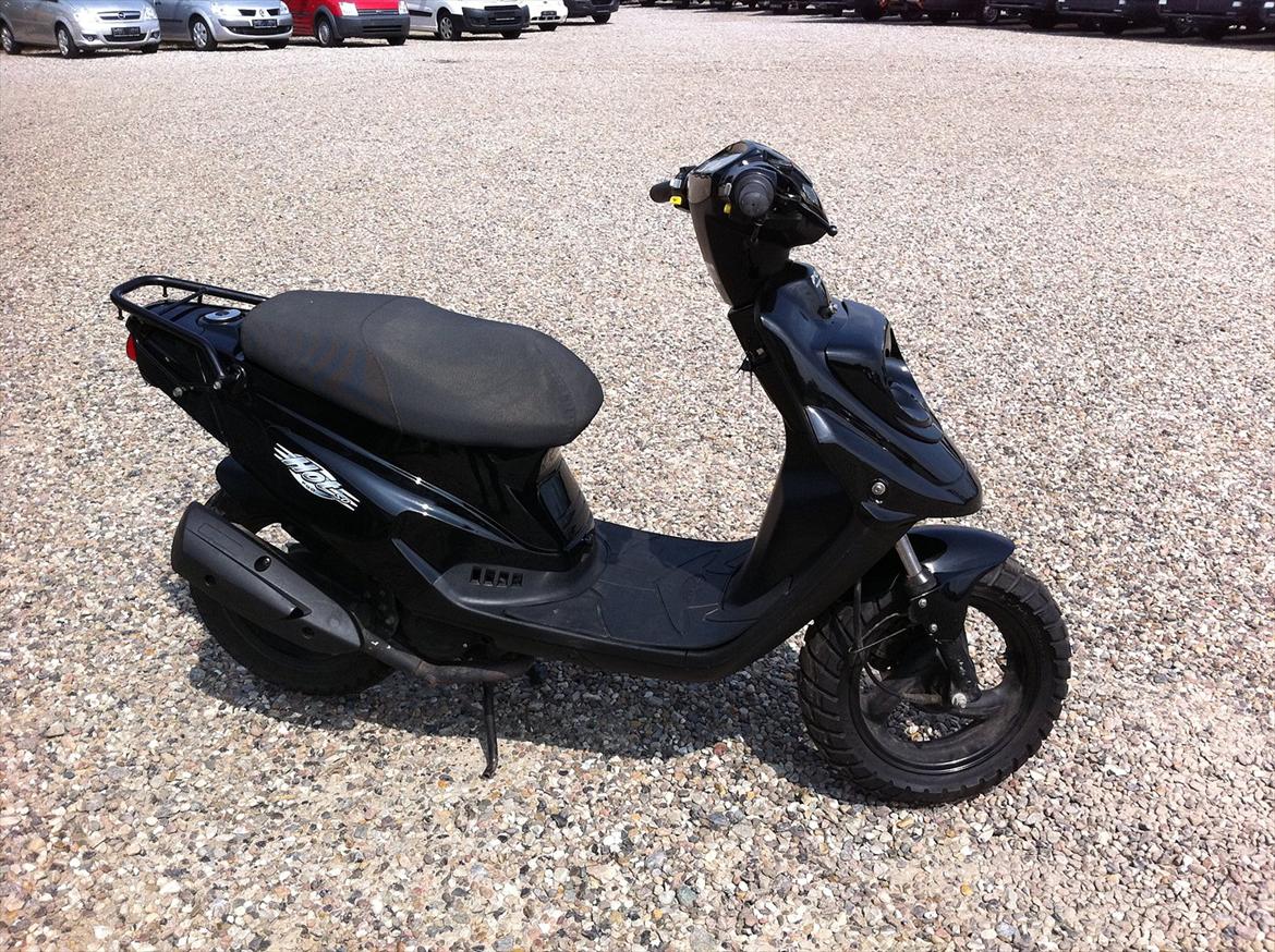 PGO Hot 50   SOLGT billede 2