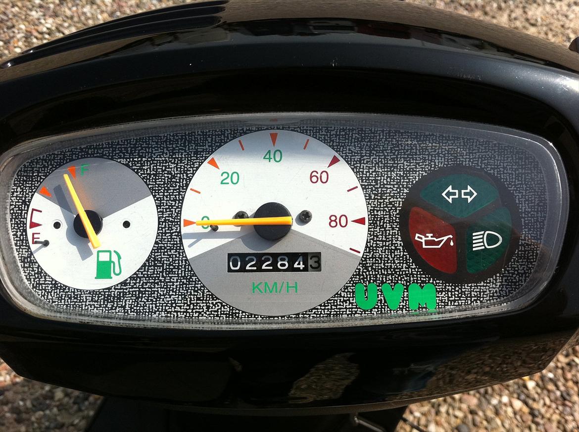 PGO Hot 50   SOLGT billede 3