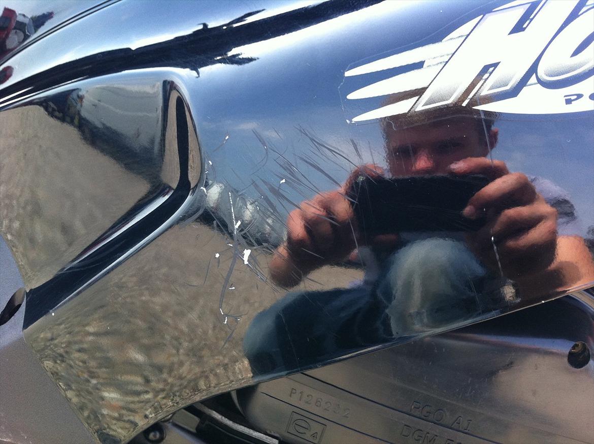 PGO Hot 50   SOLGT billede 4