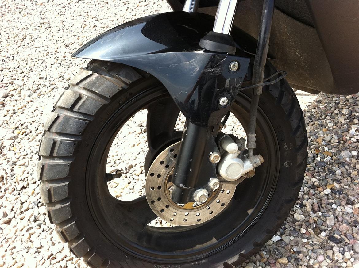 PGO Hot 50   SOLGT billede 6