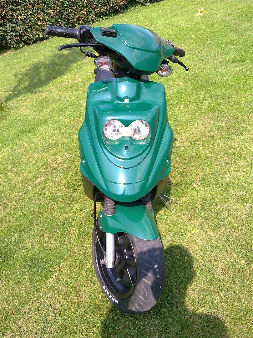 PGO hot 50 pmps SOLGT  billede 1