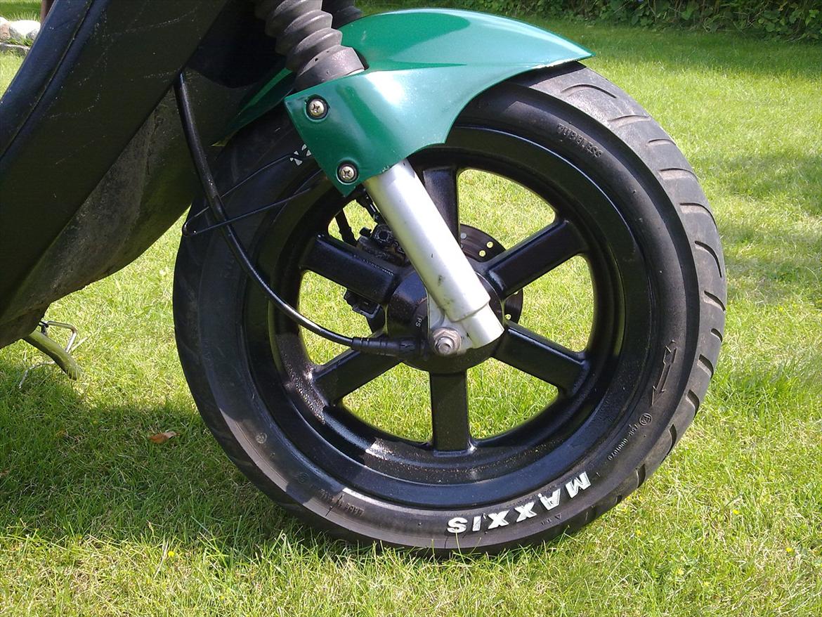 PGO hot 50 pmps SOLGT  billede 6