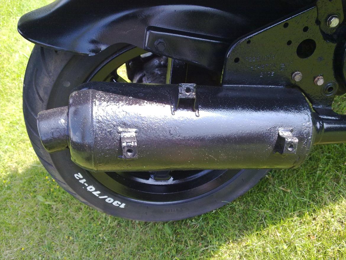 PGO hot 50 pmps SOLGT  billede 7