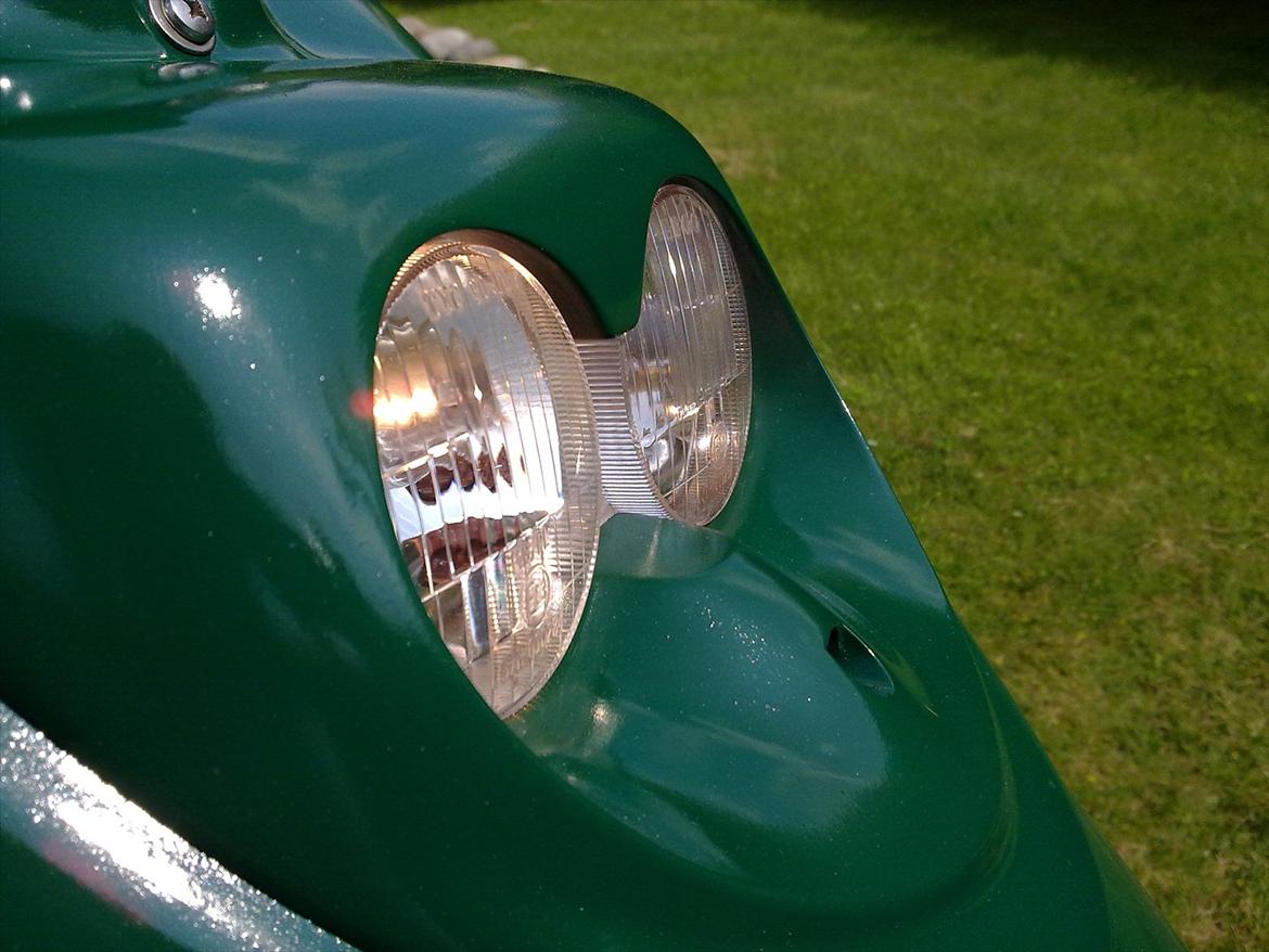 PGO hot 50 pmps SOLGT  billede 10