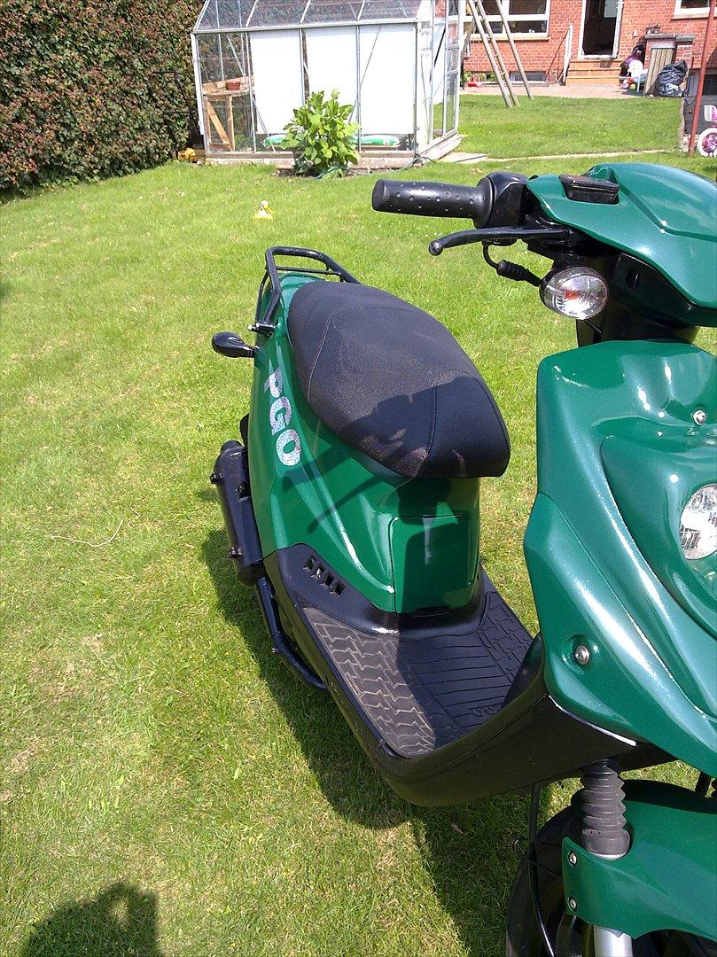 PGO hot 50 pmps SOLGT  billede 12