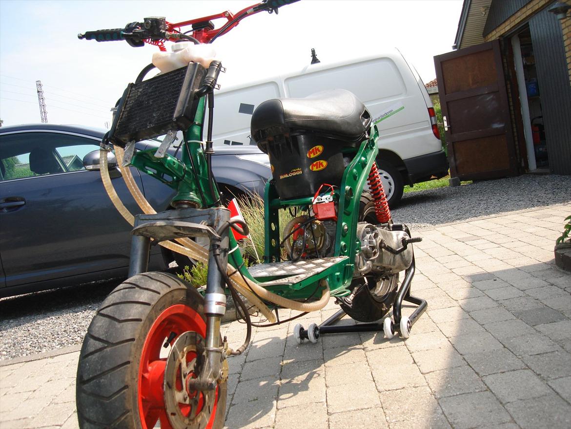 Piaggio Zip LC billede 1