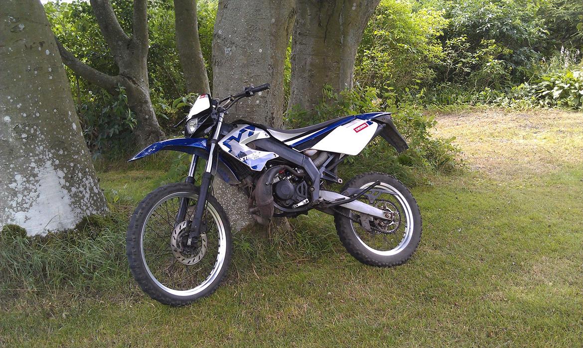 Derbi Senda R Xtreme  billede 1