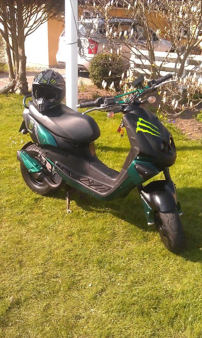 Peugeot TKR furious  billede 2