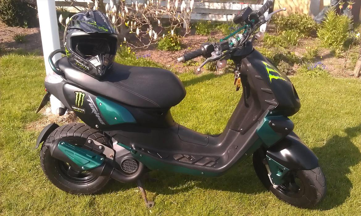 Peugeot TKR furious  billede 3
