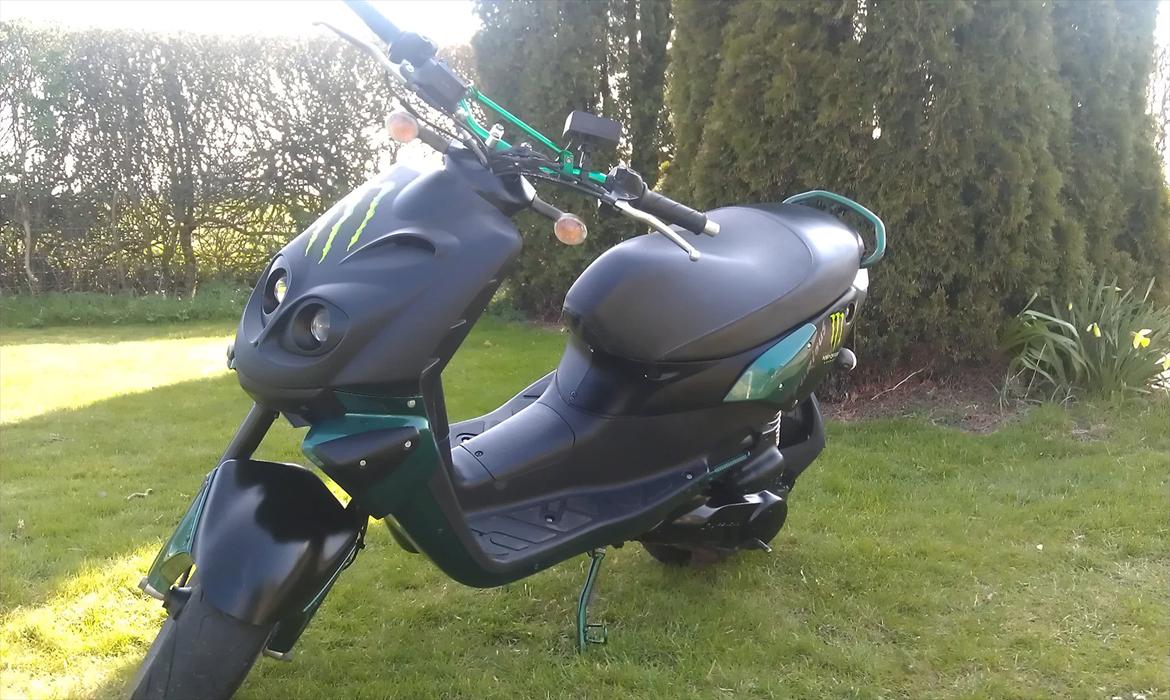 Peugeot TKR furious  billede 4
