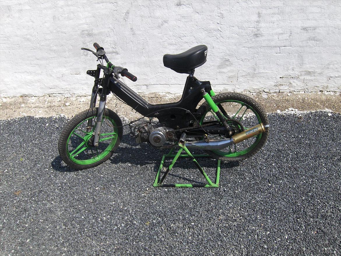 Puch               maxi p1 bws cylinder billede 1