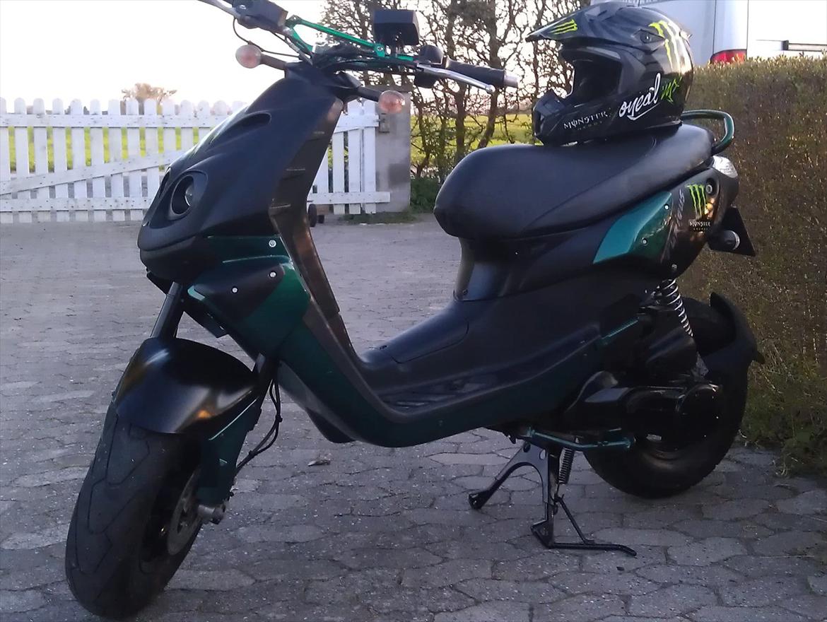 Peugeot TKR furious  billede 6
