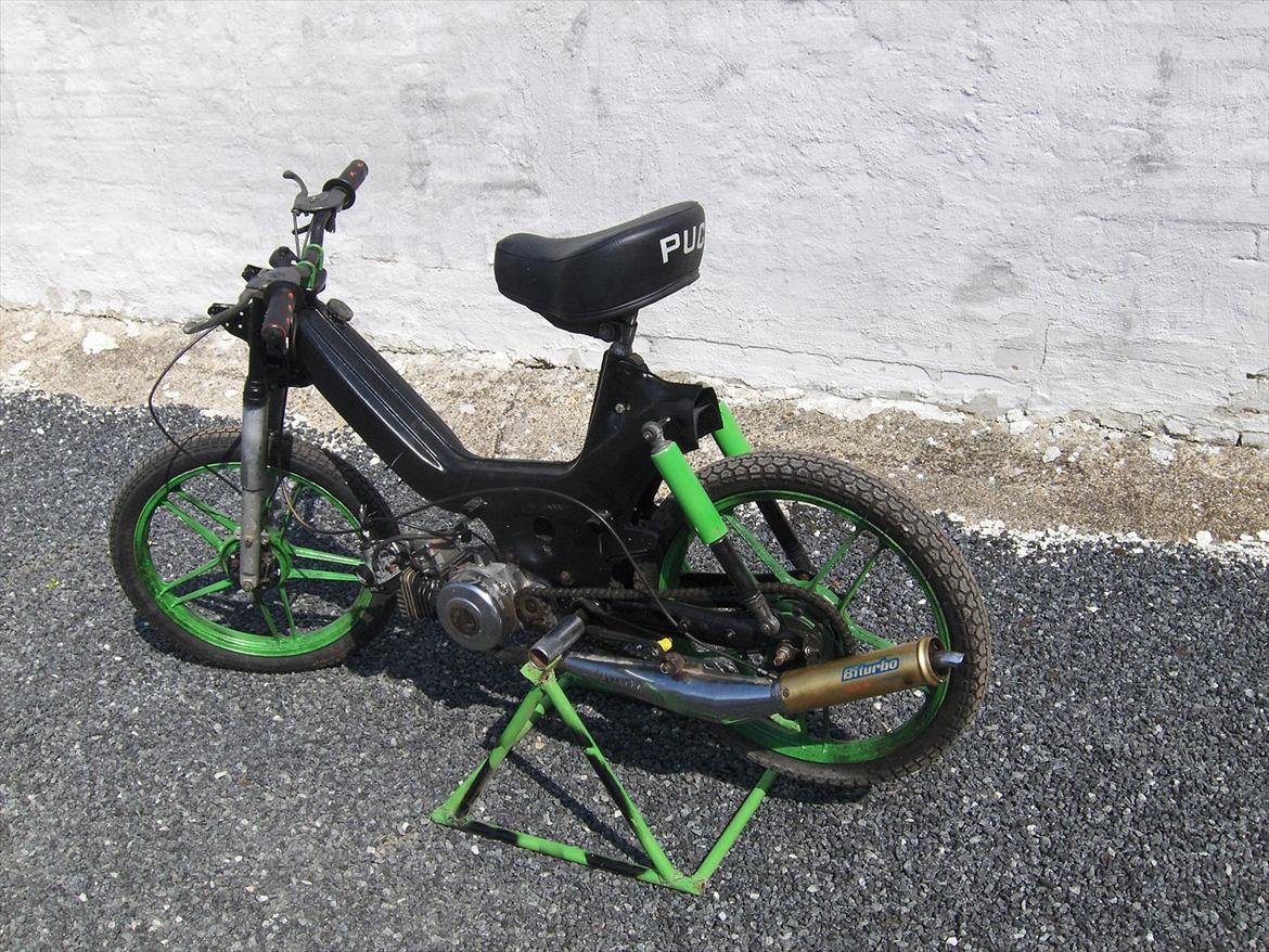 Puch               maxi p1 bws cylinder billede 3