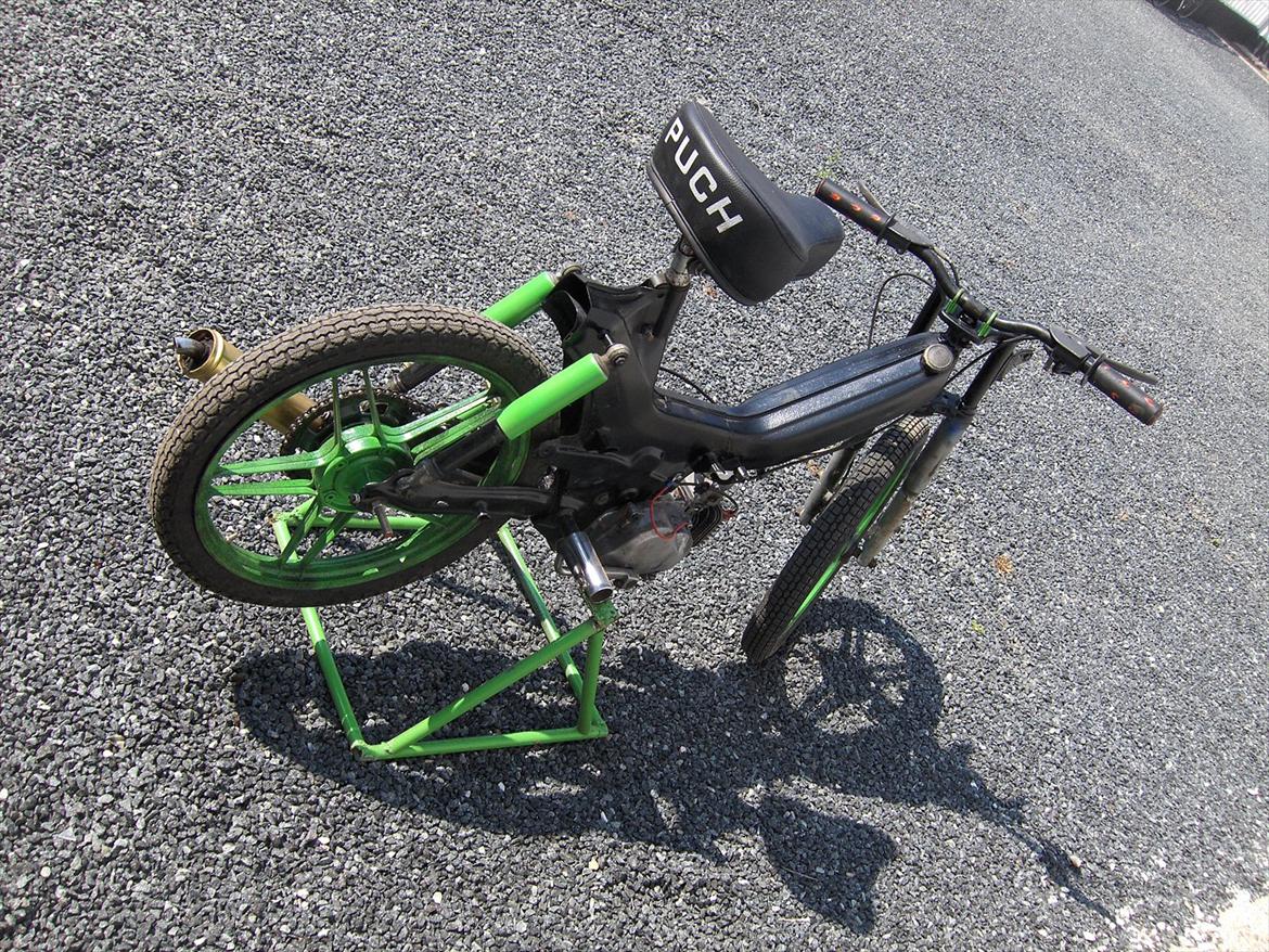 Puch               maxi p1 bws cylinder billede 4