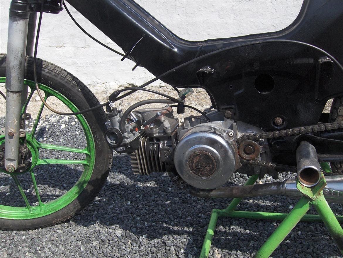 Puch               maxi p1 bws cylinder billede 5