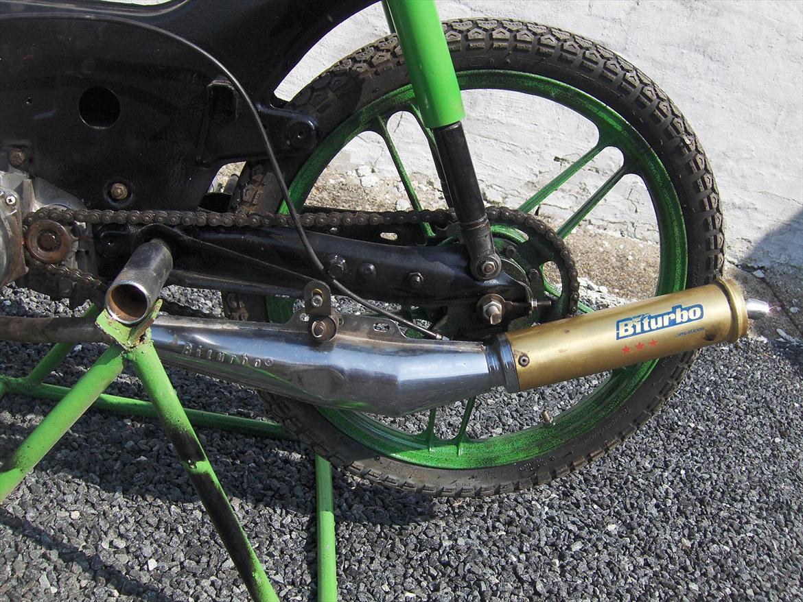 Puch               maxi p1 bws cylinder billede 6