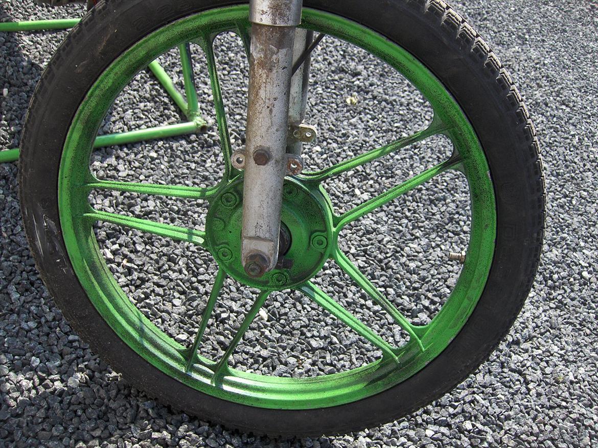 Puch               maxi p1 bws cylinder billede 8