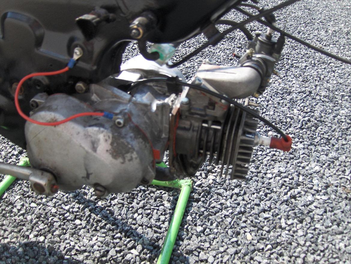 Puch               maxi p1 bws cylinder billede 9