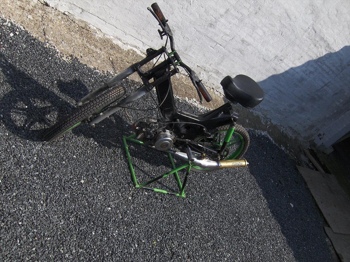 Puch               maxi p1 bws cylinder billede 11