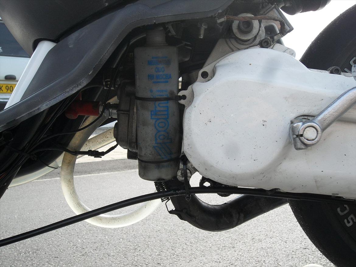 Aprilia Sonic Team Cross 20.89 HK billede 10