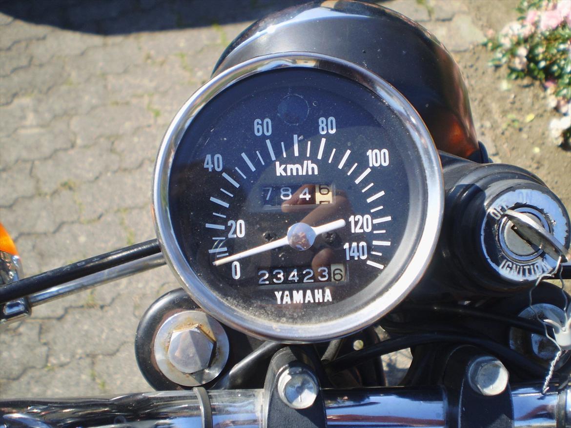 Suzuki DM50 Samurai - [Tidl. Scooter] billede 10