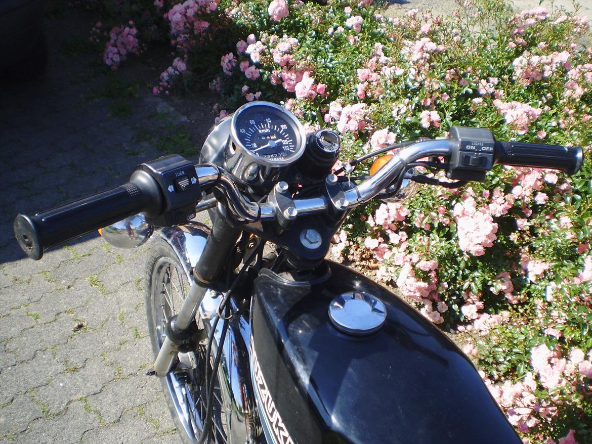 Suzuki DM50 Samurai - [Tidl. Scooter] billede 9