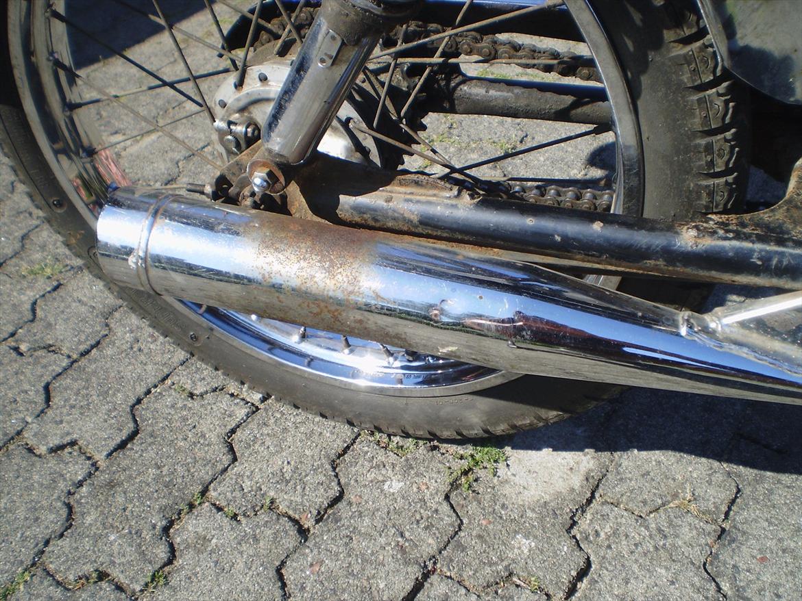 Suzuki DM50 Samurai - [Tidl. Scooter] billede 14