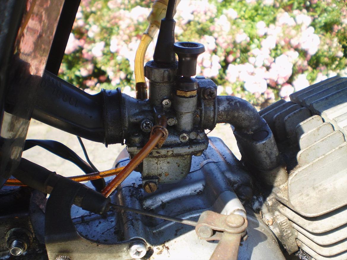 Suzuki DM50 Samurai - [Tidl. Scooter] billede 13