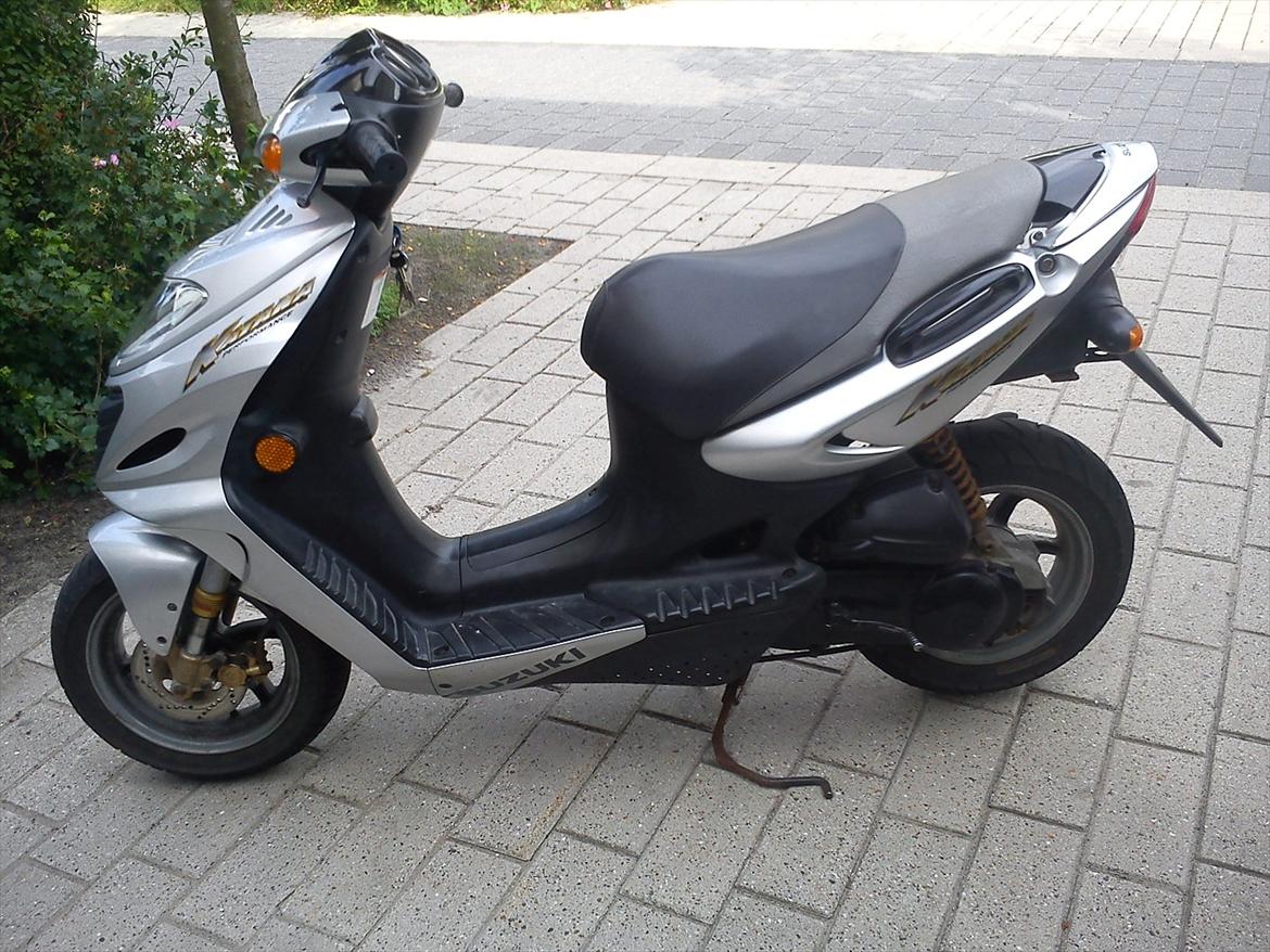 Suzuki Katana billede 2