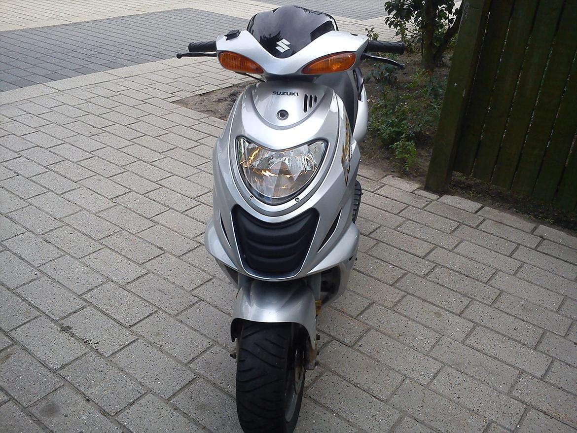 Suzuki Katana billede 3